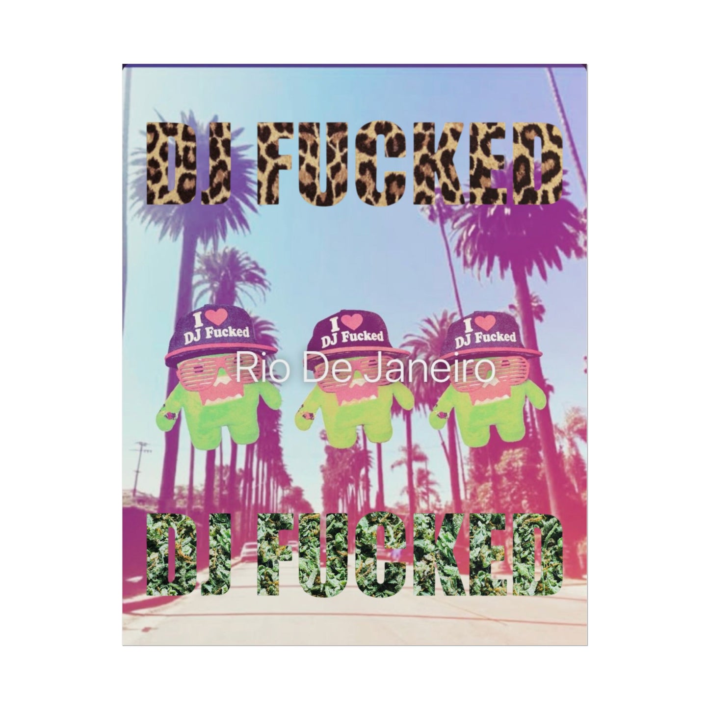 Rolled Posters