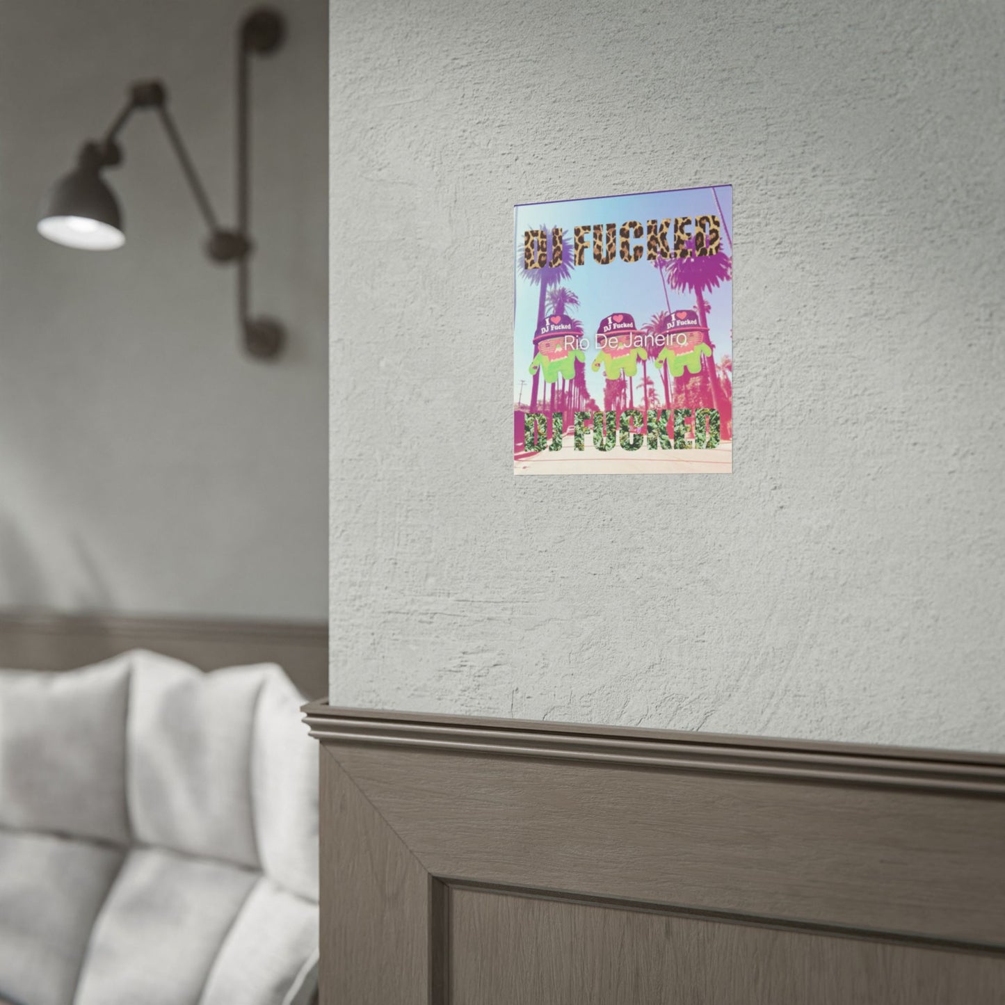 Rolled Posters