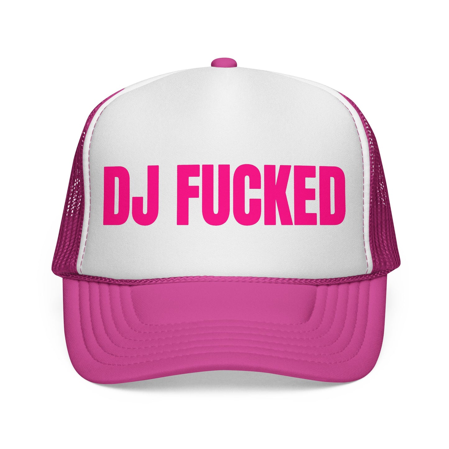 FUCKED TRUCKER PINK