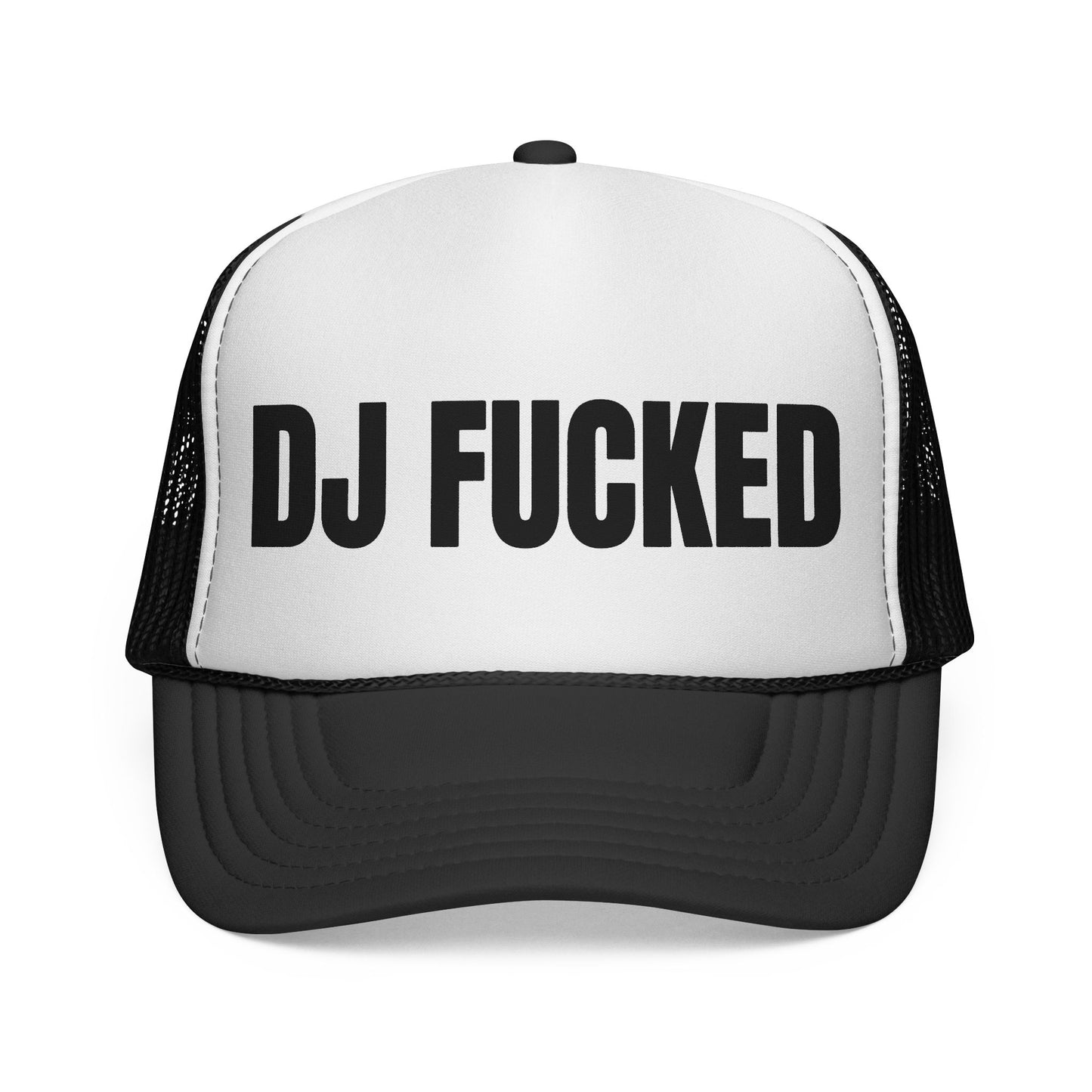 FUCKED TRUCKER BLACK