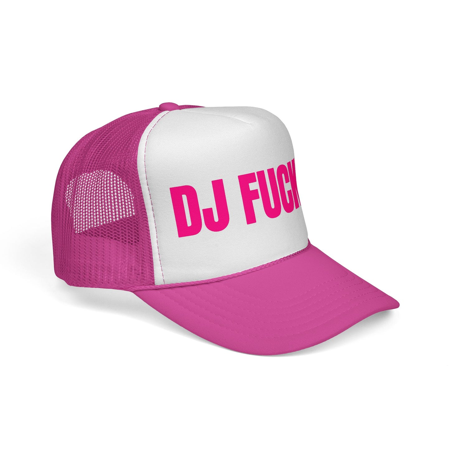 FUCKED TRUCKER PINK